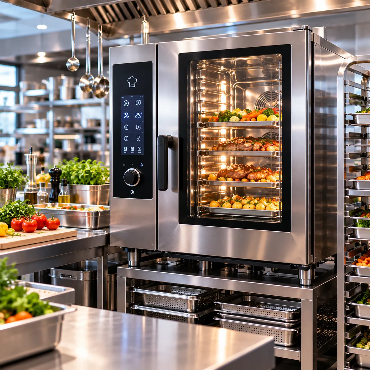 Combi Ovens