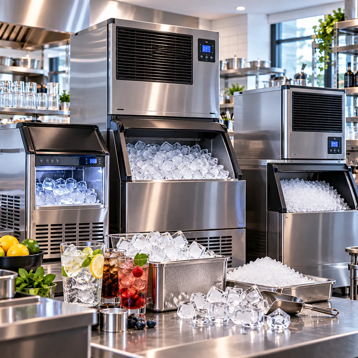 Ice Machines