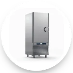 Commercial Blast Chillers