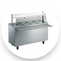 Commercial Bain Marie Units