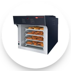 Commercial Heated Cabinets
