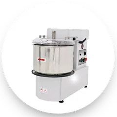 Commercial Dough Mixers