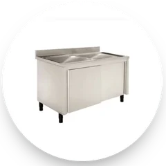 Commercial Sink Units