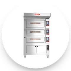 Commercial Bakery & Pastry Ovens