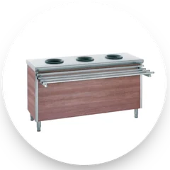 Commercial Kitchen Hygiene Equipment