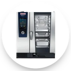 Commercial Combi Ovens