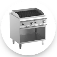 Commercial Grills