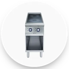 Commercial Induction Cookers
