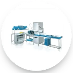 Commercial Warewashing Equipment