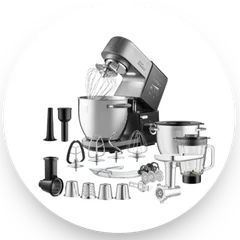 Commercial Kitchen Mixers