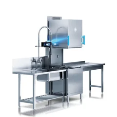 Commercial Dishwashers