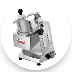 Commercial Vegetable Cutters