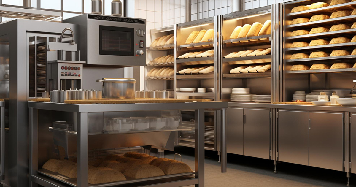 Bakery Equipment Checklist for New Bakeries in UAE