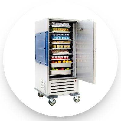 Commercial Proofing Cabinets
