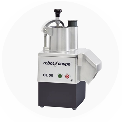 Commercial Peelers / Slicers