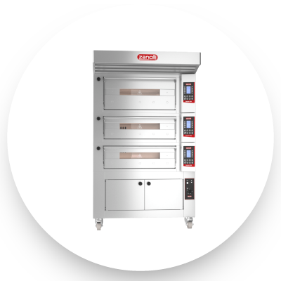 Commercial Bakery & Pastry Ovens