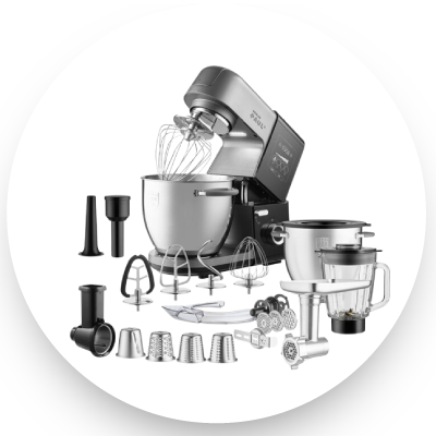 Commercial Kitchen Mixers