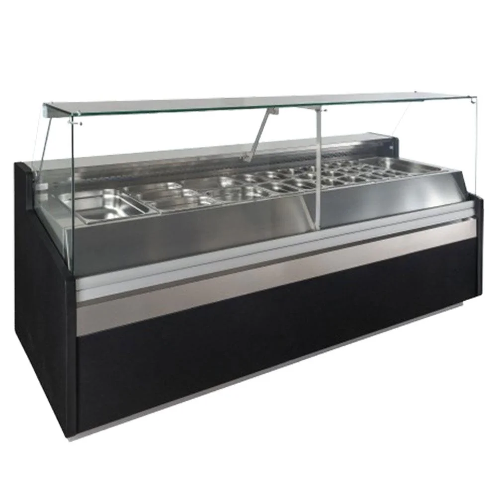 TEFCOLD SPID250 Serve Over Counter