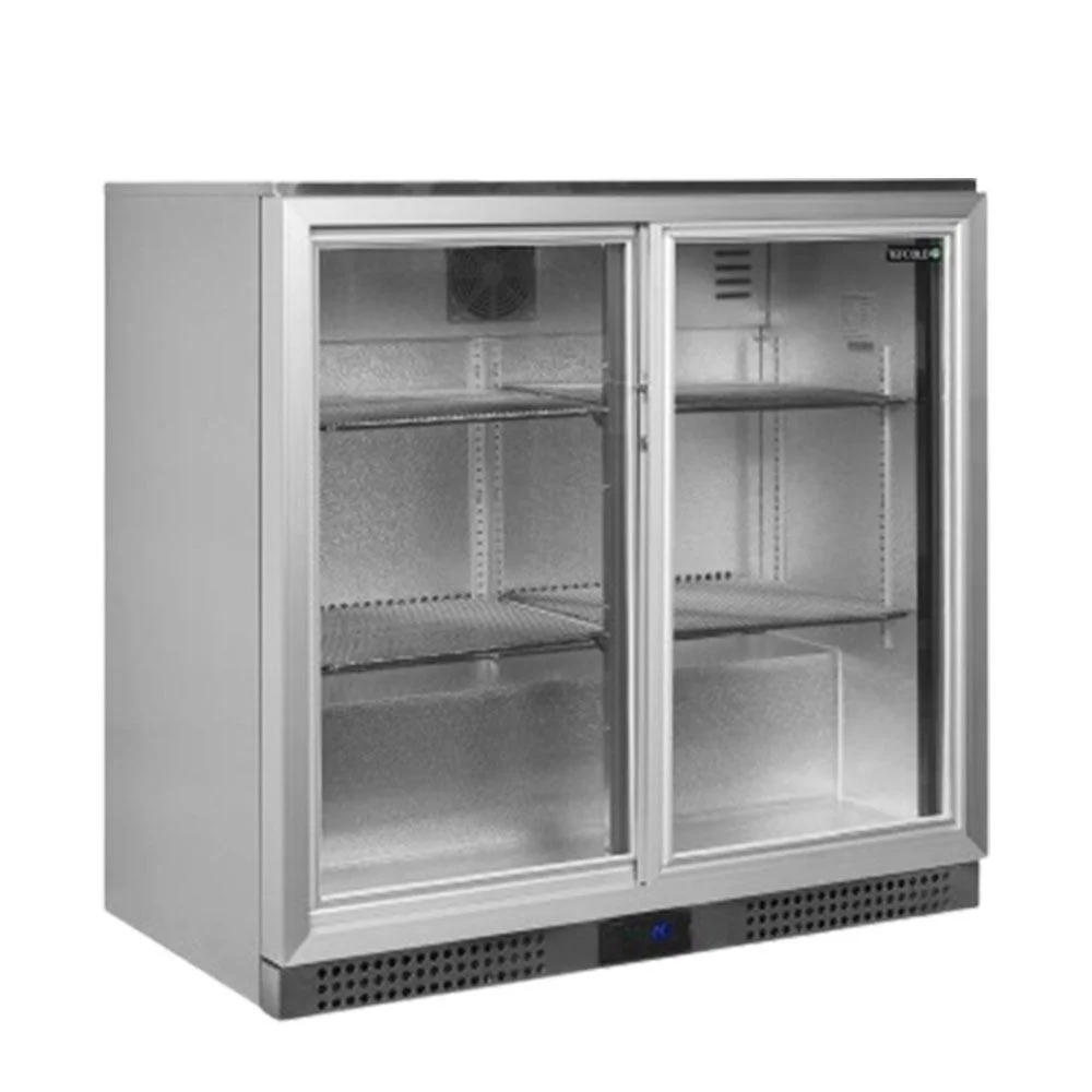TEFCOLD BA26SS Commercial Backbar Cooler