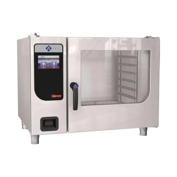 MKN FlexiCombi MagicPilot 6.1 Electric Combi Steamer (FKECOD615T) 3