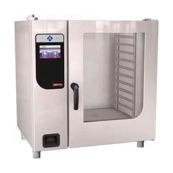 MKN FlexiCombi MagicPilot Gas Combi Steamer 10 Tray – FKGCOD115TG2 4