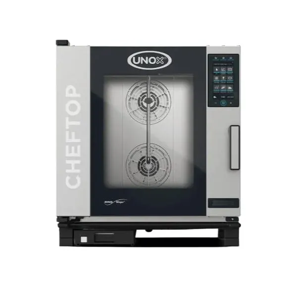 Unox Gas Combi Oven – 7 Tray GN 1/1 3