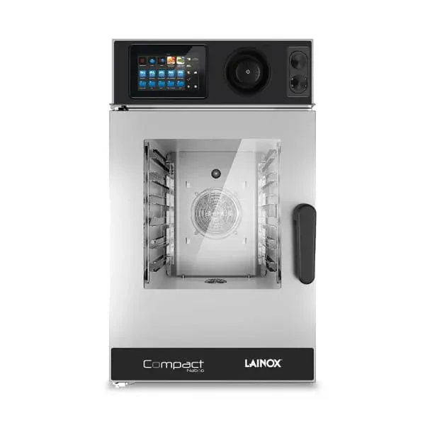 Lainox COEN061R Electric Combi Oven – 6×1/1 GN Compact, Direct Steam, Touch Control 3