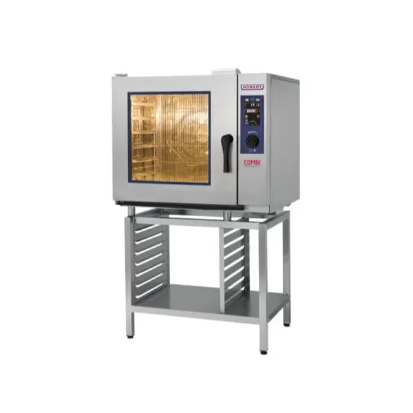 Hobart COMBI 061 Electric Combi Oven – 6x1/1 GN, Touch Control, Automatic Cleaning 12