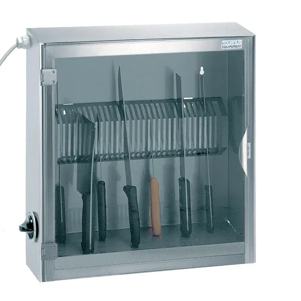 Tournus UV Knife Sterilising Cabinet – Stainless Steel Hygiene Unit 2