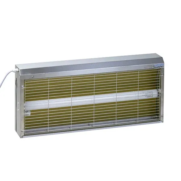 Tournus Insect Killer – Glue Type, Wall Mounted | Stainless Steel, UV Light Trap 14