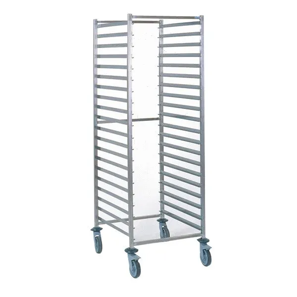 GN Trolley 20 GN 2/1 (flat Packed TO BE Welded AT Site) 2