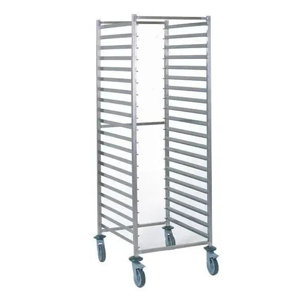 GN Trolley 20 GN 2/1 (flat Packed TO BE Welded AT Site)