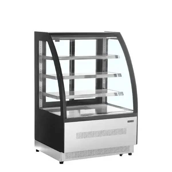 Tefcold OTHELLO100 – Curved Cold Display Counter