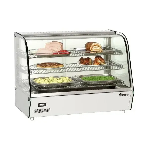 Bartscher DeliPlus II Heated Display Unit – Model 305054