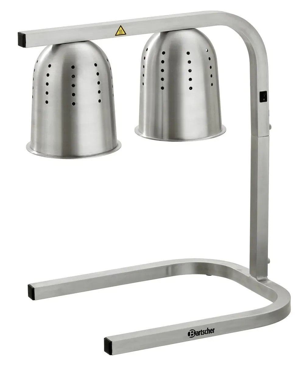Bartscher I2WL550-1/1 Infrared Food Warmer – 114266 2