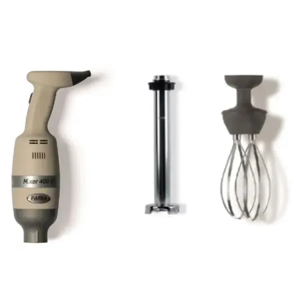 Commercial Planetary Mixer FM400V VC400 – 400 mm Variable Speed Whisk