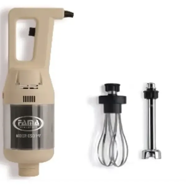 FM650V VC500 PRO Planetary Mixer – 500mm Variable Speed