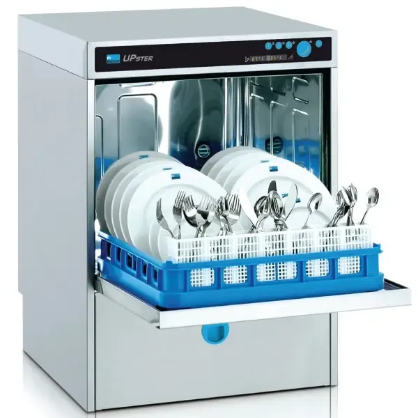 MEIKO UPster U 500 UAE Undercounter Glass & Dishwasher – Commercial Kitchen Equipment