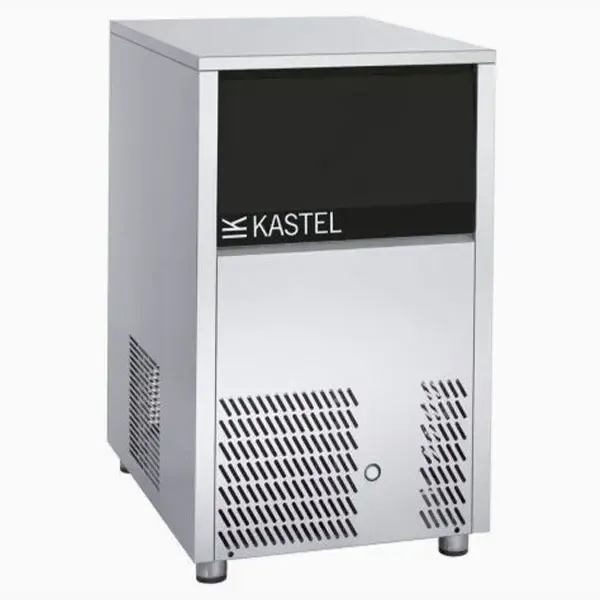 KASTEL Ice Cube Machine KP 20/6 A – Commercial Ice Machine