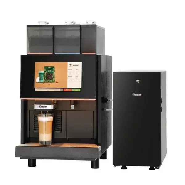 Bartscher KV2 Premium Fully Automatic Coffee Machine