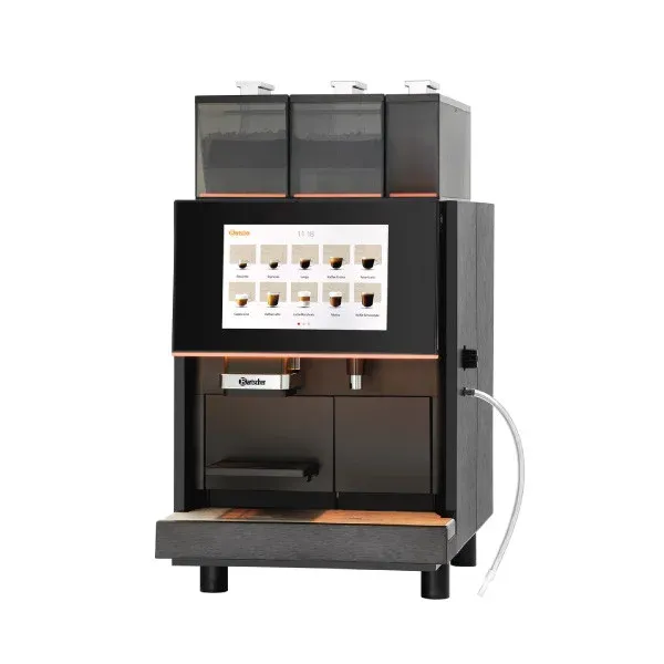 Bartscher KV2 Premium Fully Automatic Coffee Machine 2