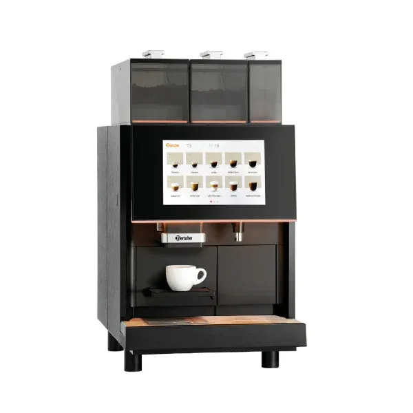 Bartscher KV2 Premium Fully Automatic Coffee Machine 4