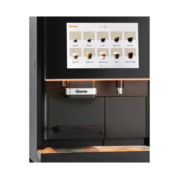 Bartscher KV2 Premium Fully Automatic Coffee Machine 5