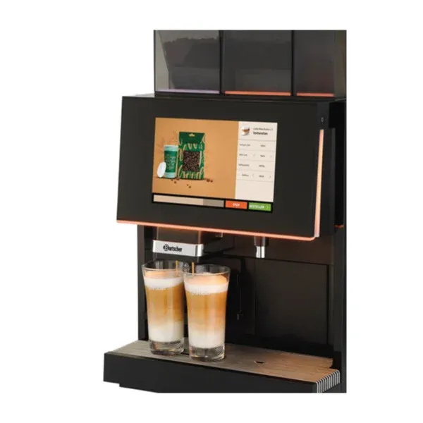 Bartscher KV2 Premium Fully Automatic Coffee Machine 3