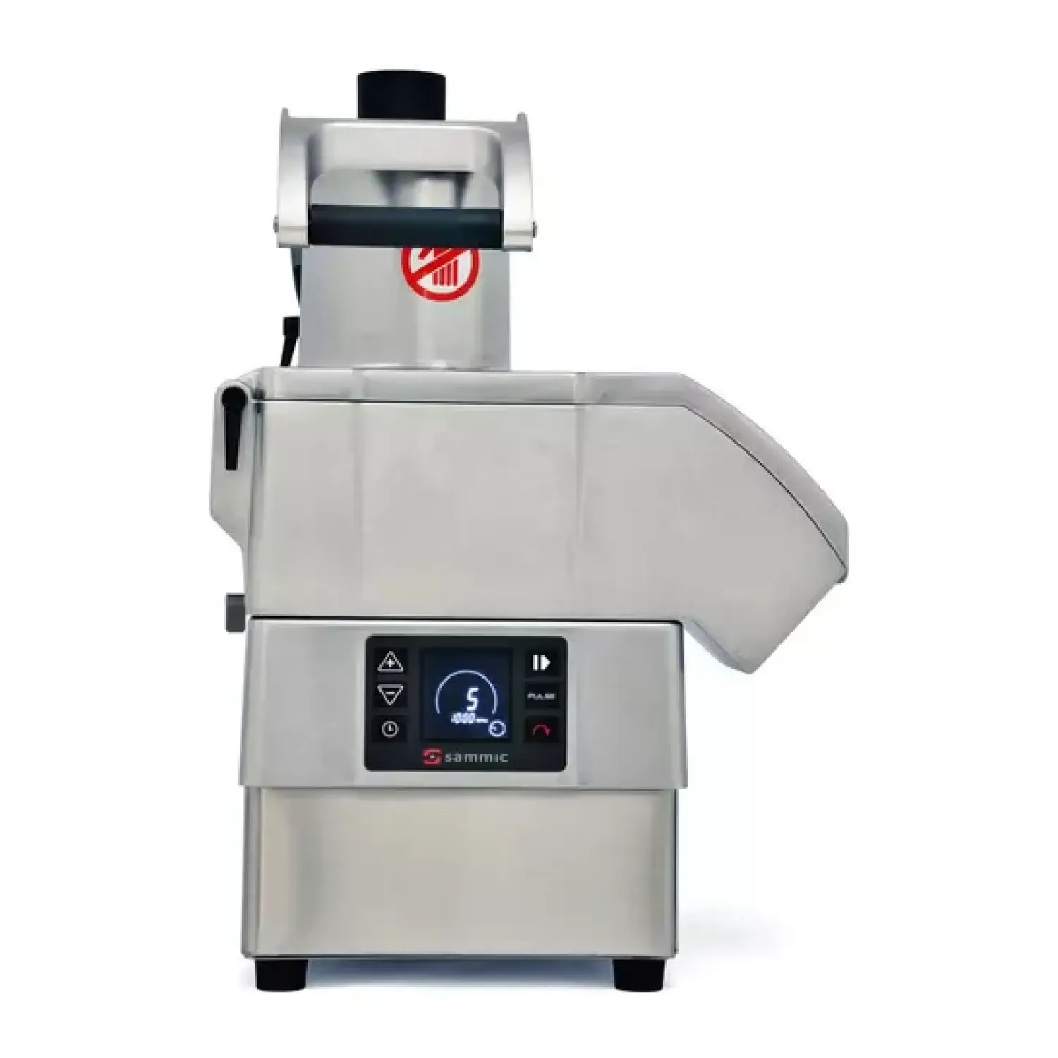 ماكينة تحضير الخضروات متغيرة السرعة Sammic CA-3V – حتى 500 كجم/ساعة