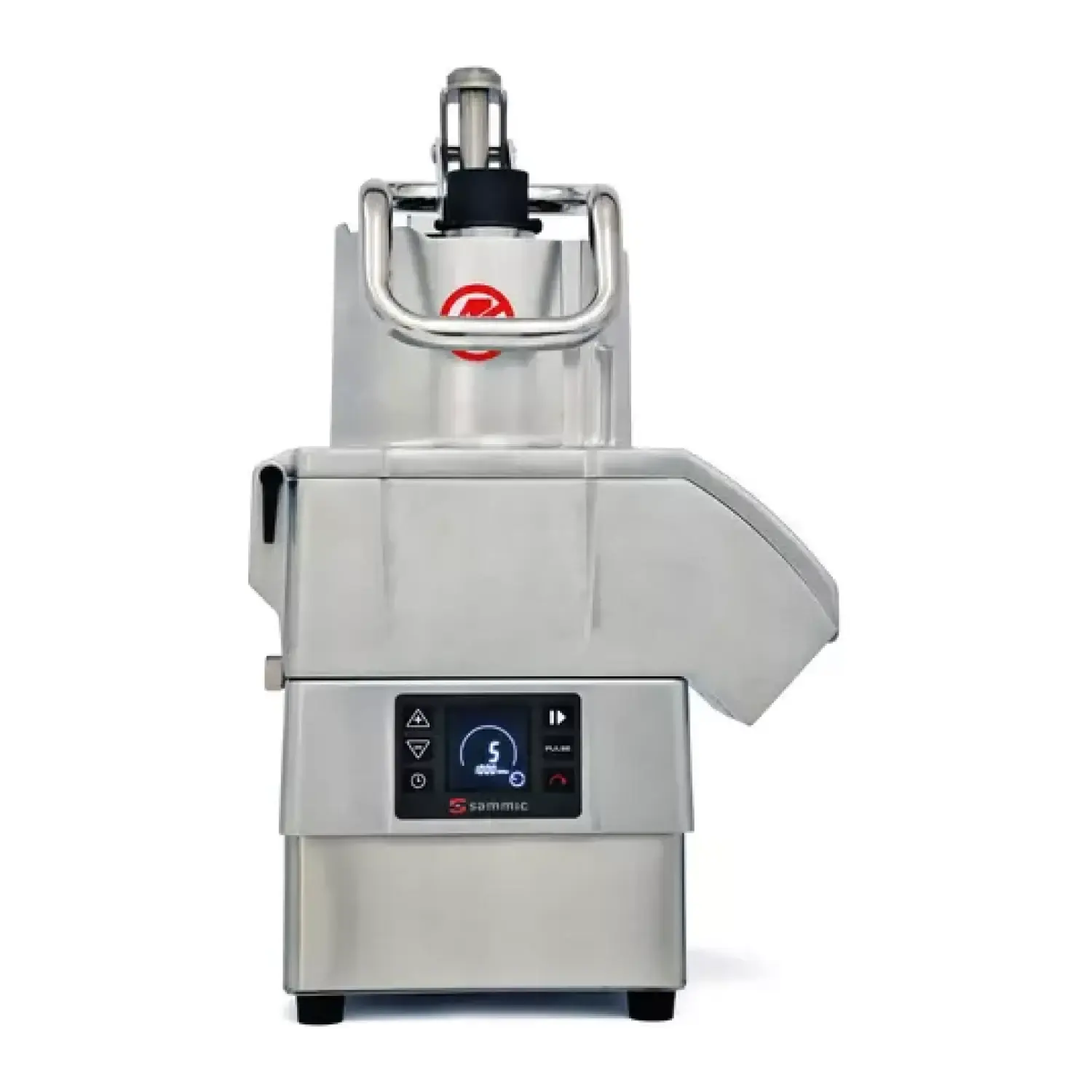 ماكينة تحضير الخضروات عالية الإنتاج Sammic CA-4V – 200–650 كجم/ساعة