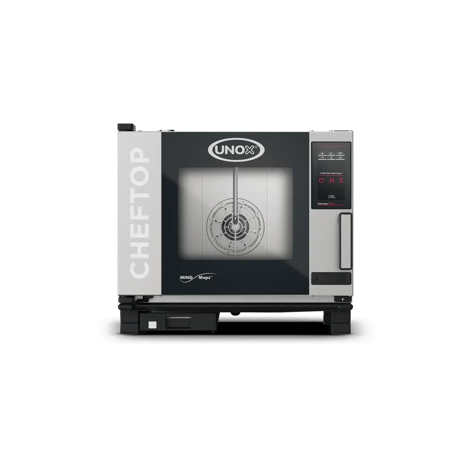 UNOX CHEFTOP MIND.Maps ONE XEVC-0511-E1RM – 5 GN 1/1 Electric Combi Oven