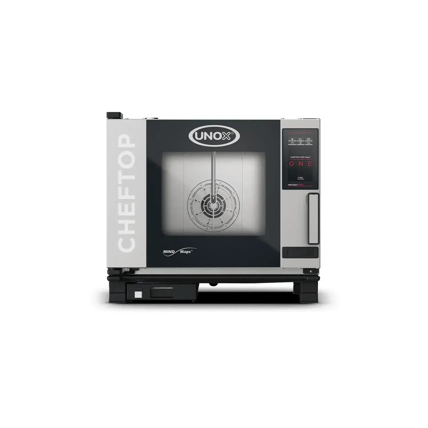 UNOX CHEFTOP MIND.Maps ONE XEVC-0511-E1RM-LP – 5 GN 1/1 Low-Power Combi Oven