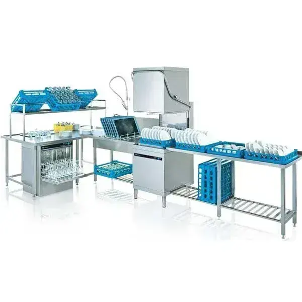 MEIKO UPster H 500 M2 Hood Type Dishwasher