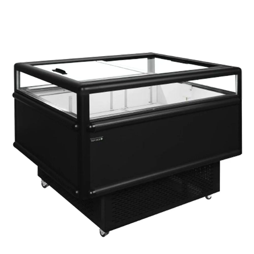 TEFCOLD UHD201 Black Impulse Cooler / Freezer